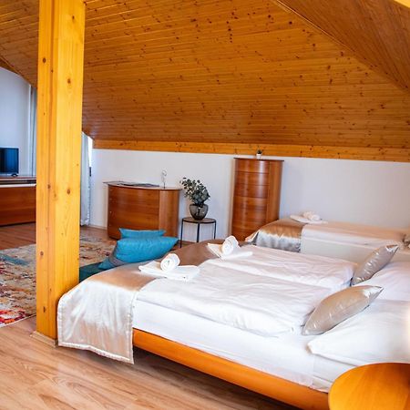 Hotel Rozálka Bazin Kültér fotó