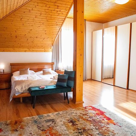 Hotel Rozálka Bazin Kültér fotó
