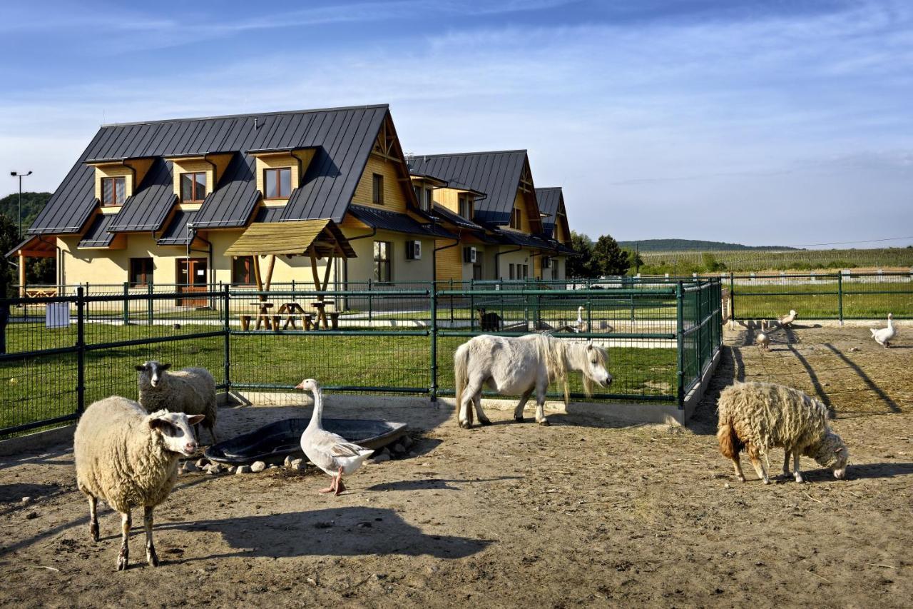 Hotel Rozálka Bazin Kültér fotó