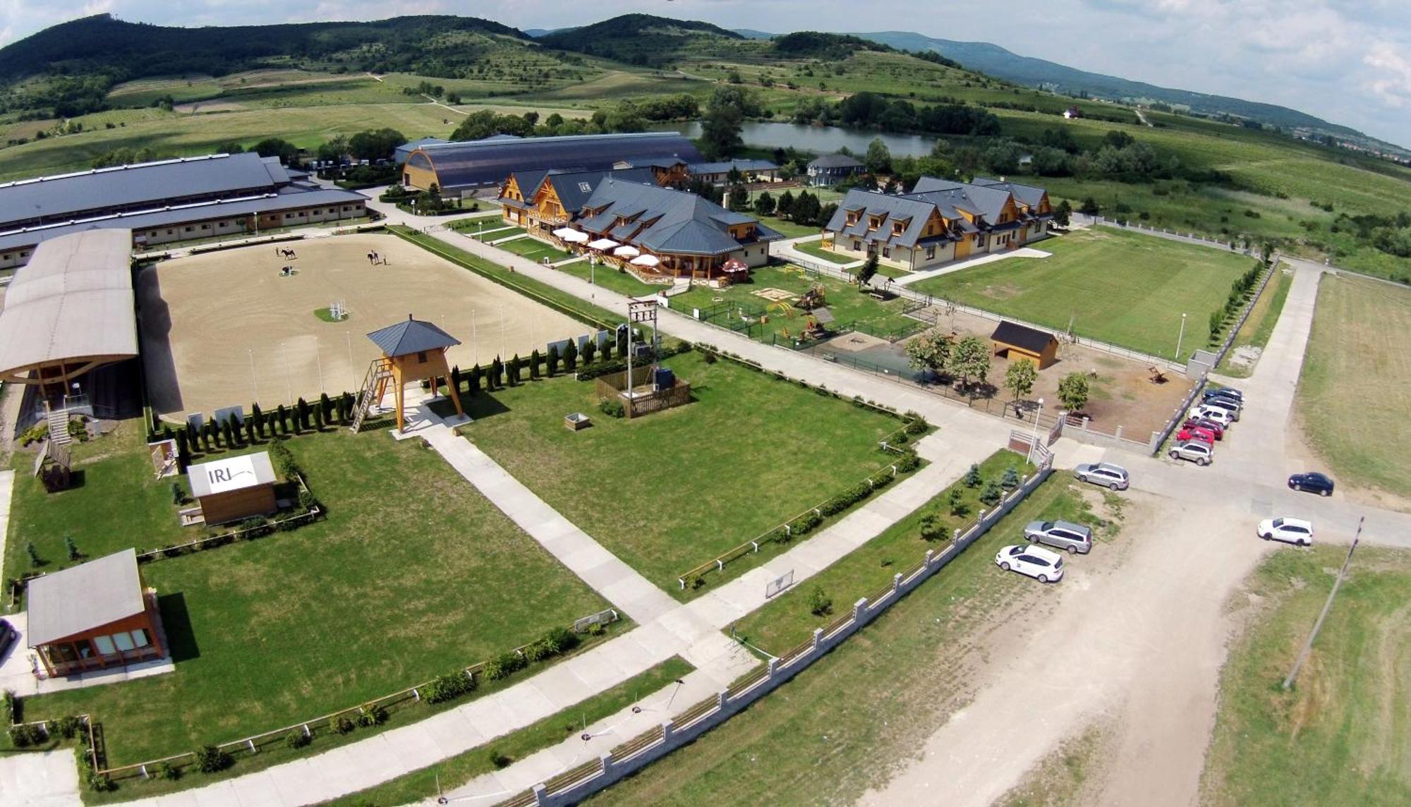 Hotel Rozálka Bazin Kültér fotó