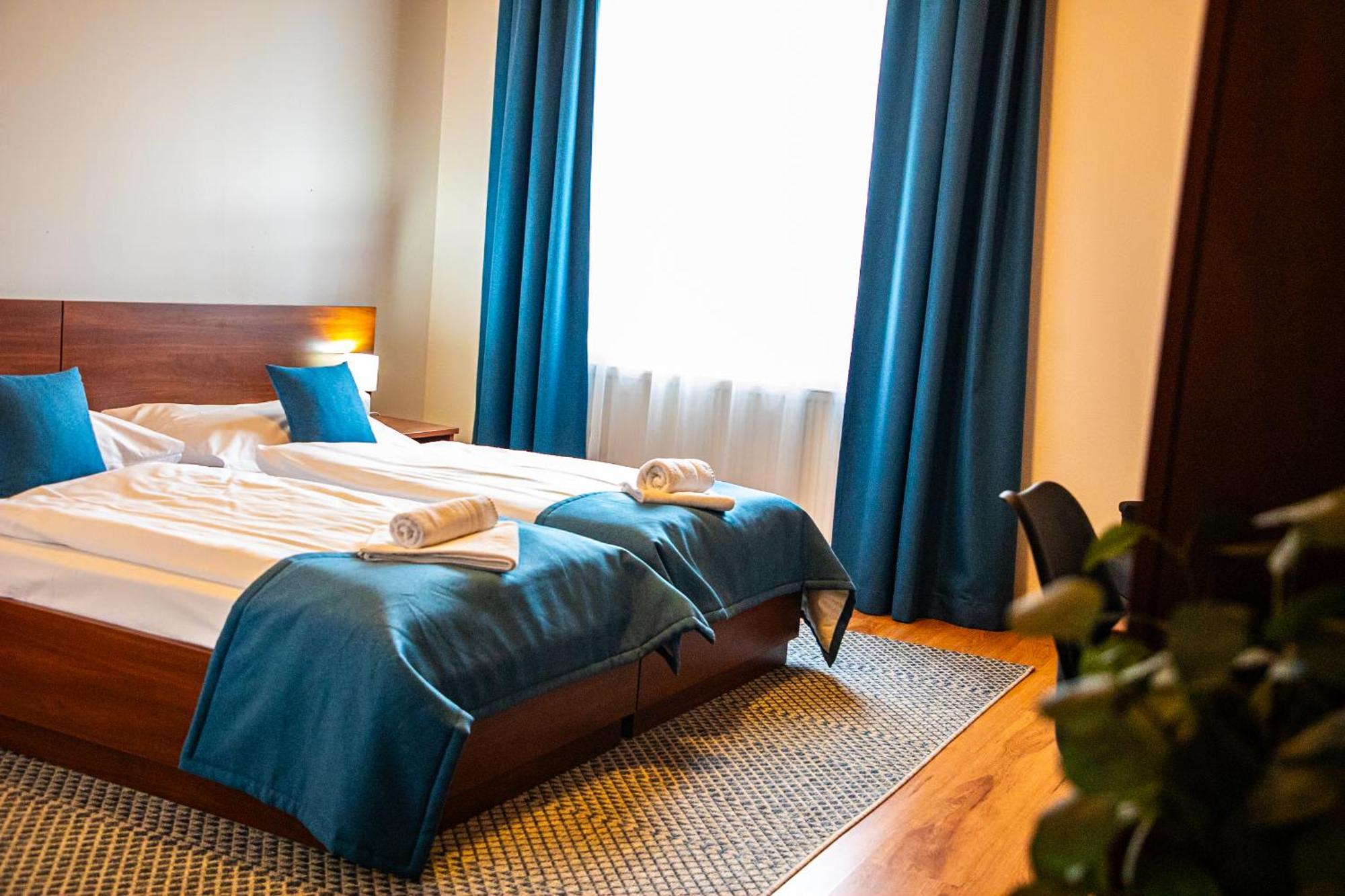 Hotel Rozálka Bazin Kültér fotó