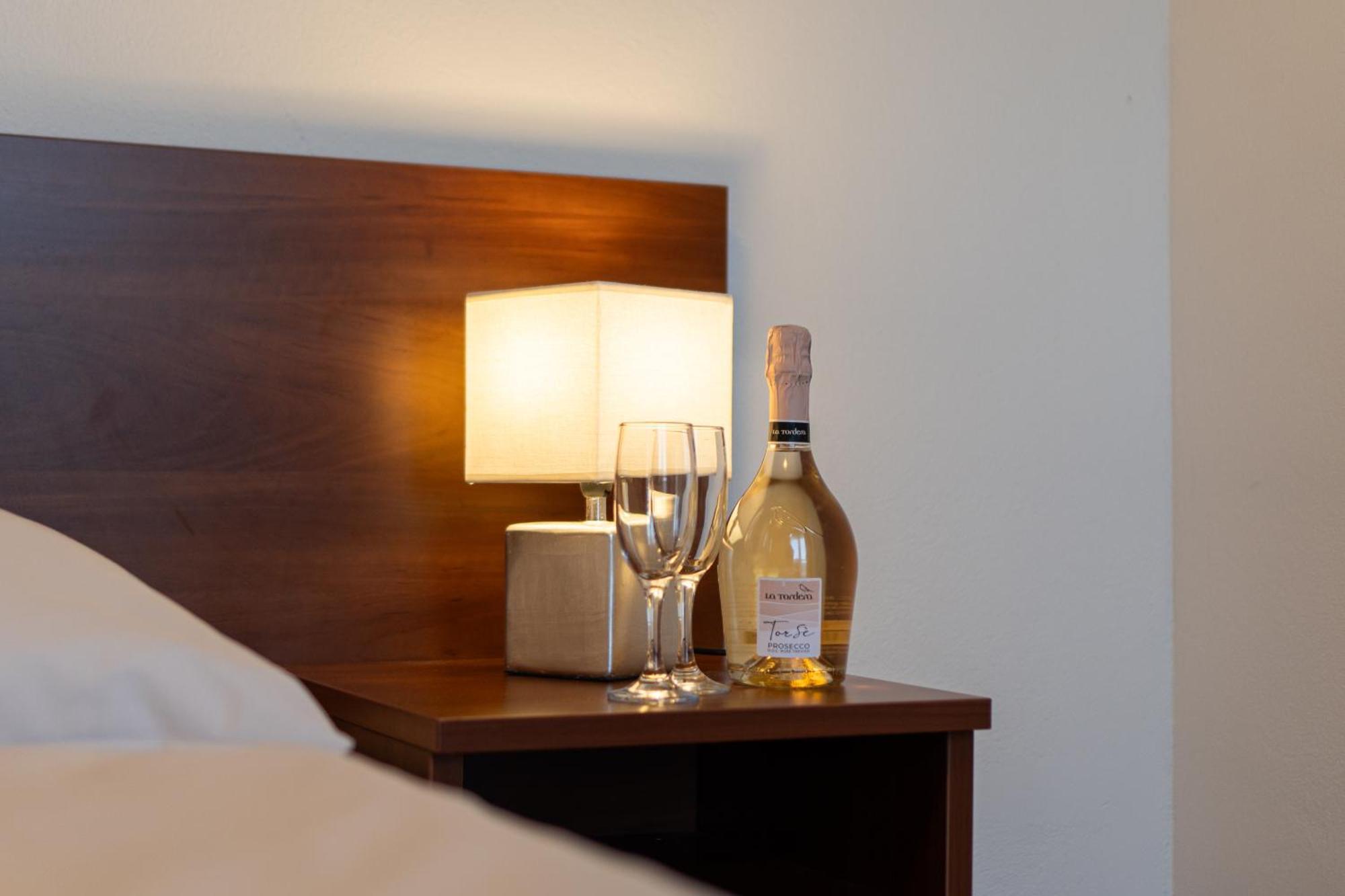 Hotel Rozálka Bazin Kültér fotó