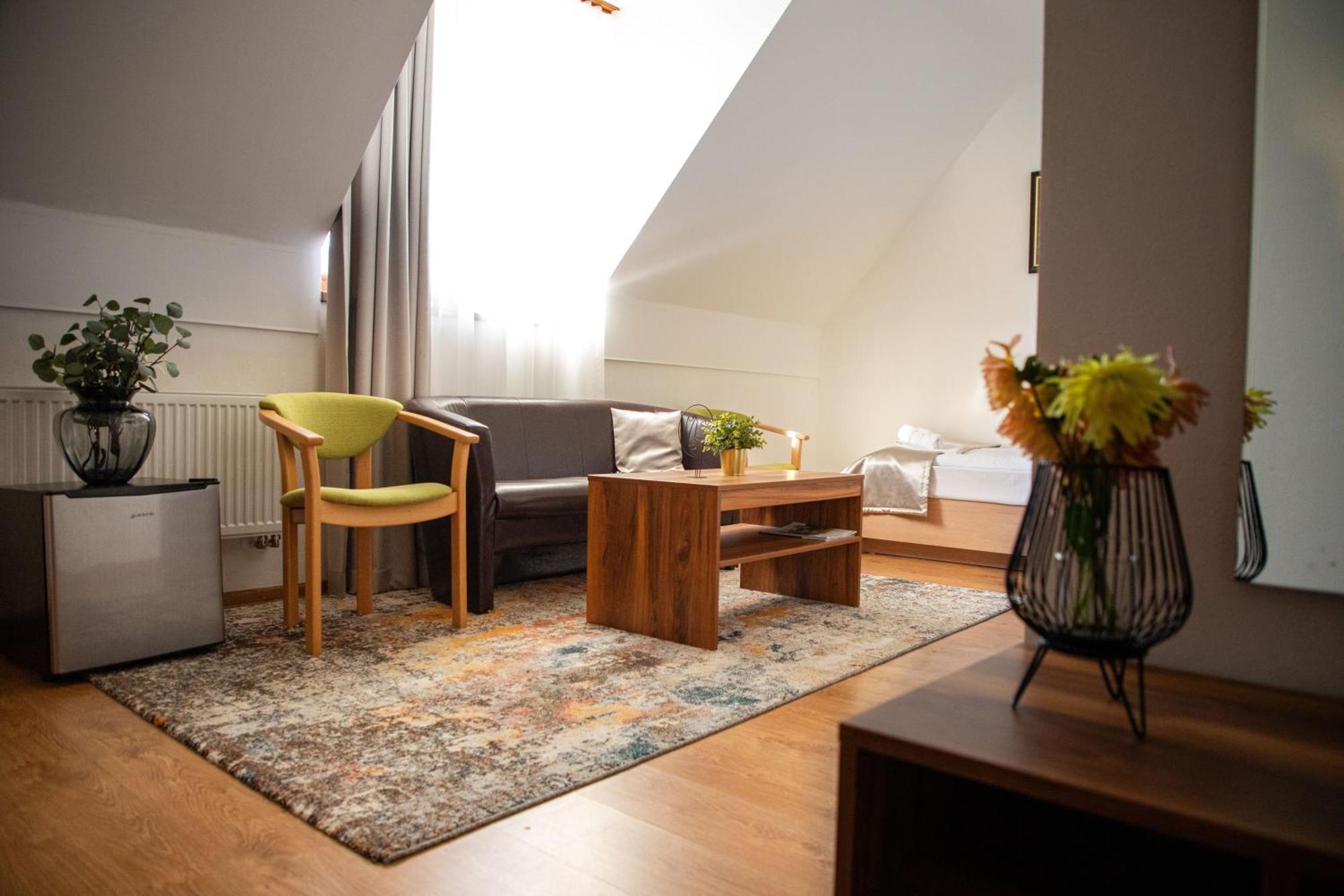 Hotel Rozálka Bazin Kültér fotó