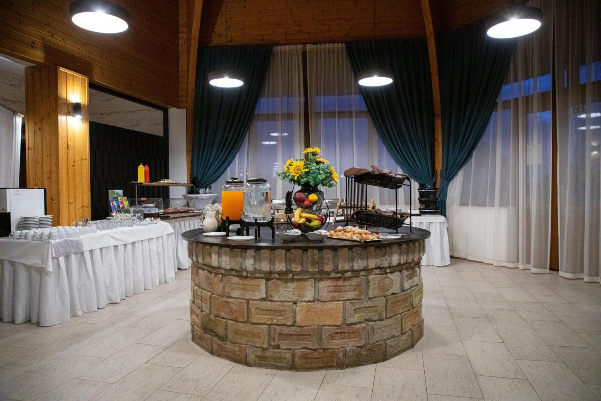 Hotel Rozálka Bazin Kültér fotó