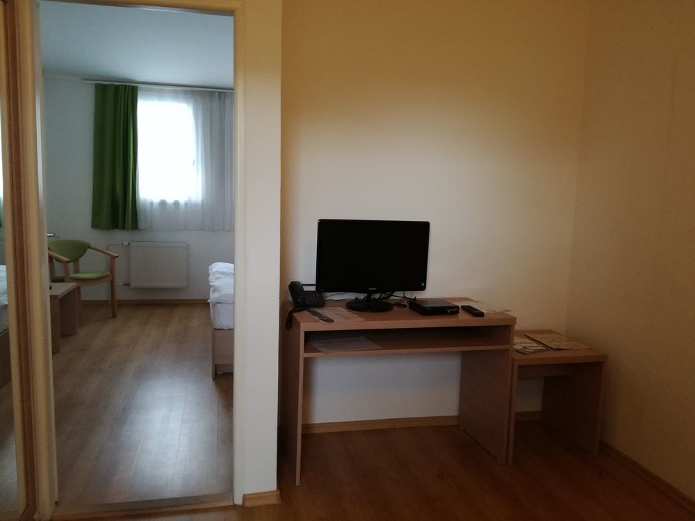 Hotel Rozálka Bazin Kültér fotó