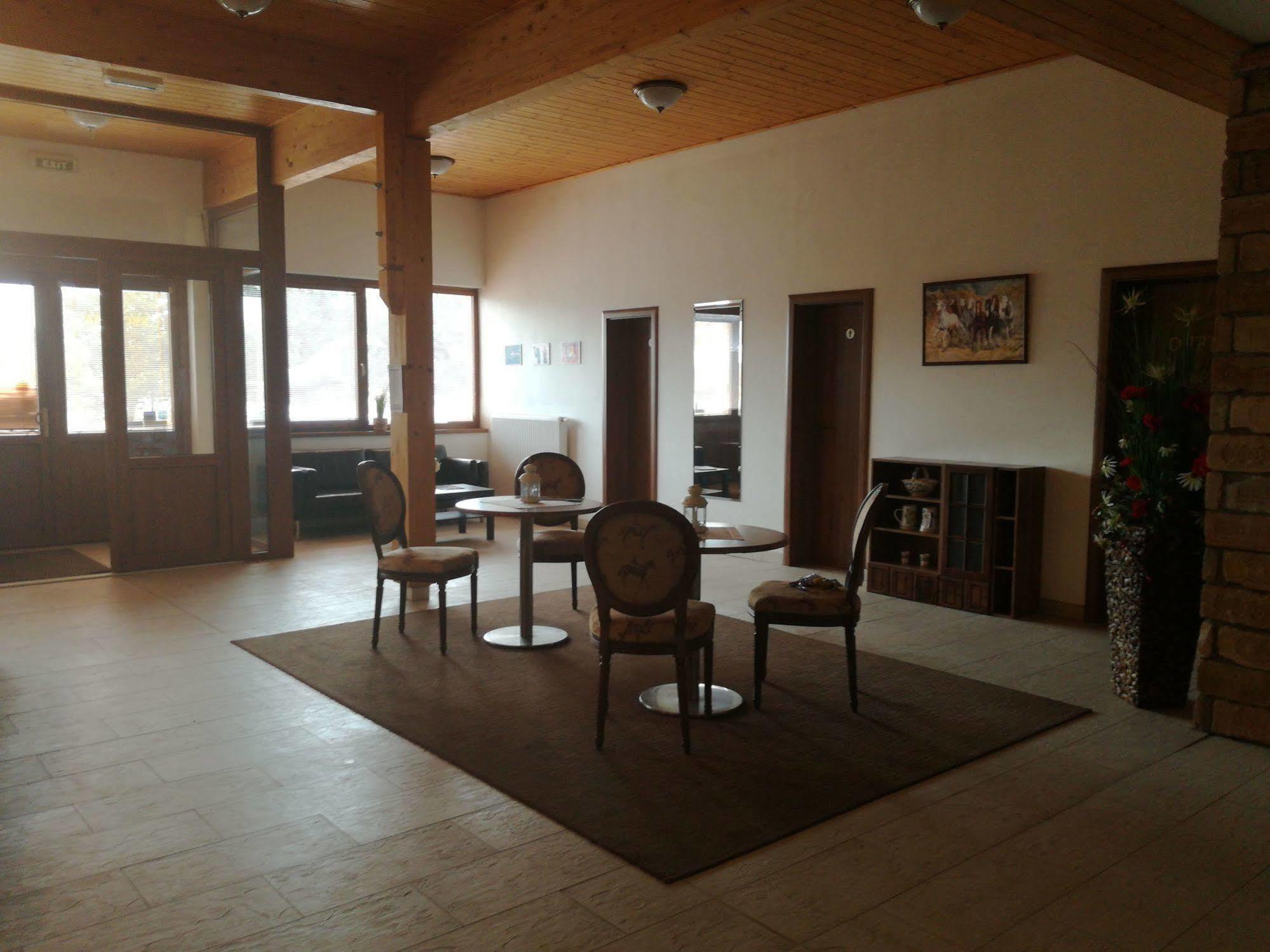 Hotel Rozálka Bazin Kültér fotó